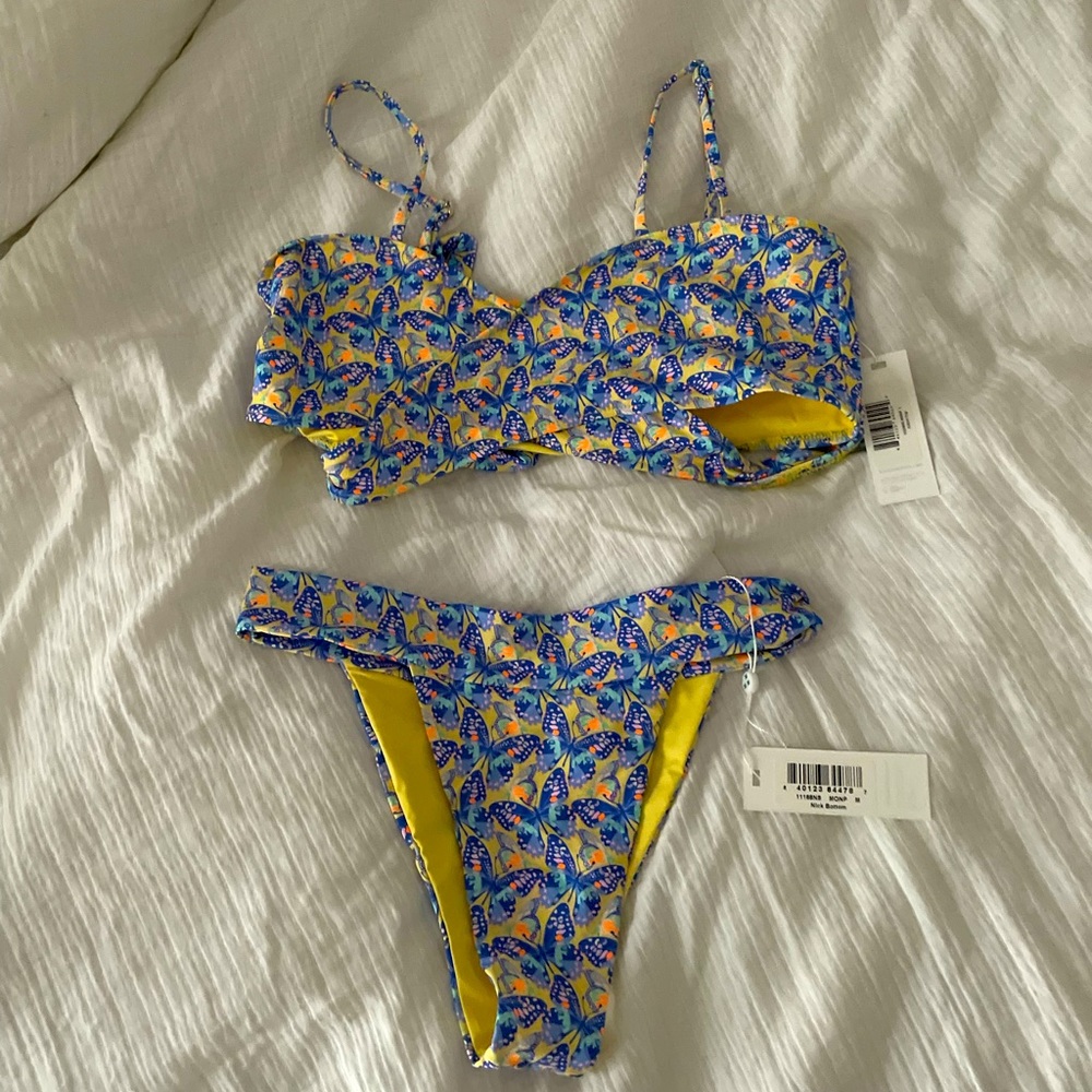 Frankie’s Bikinis - Monarch Bikini